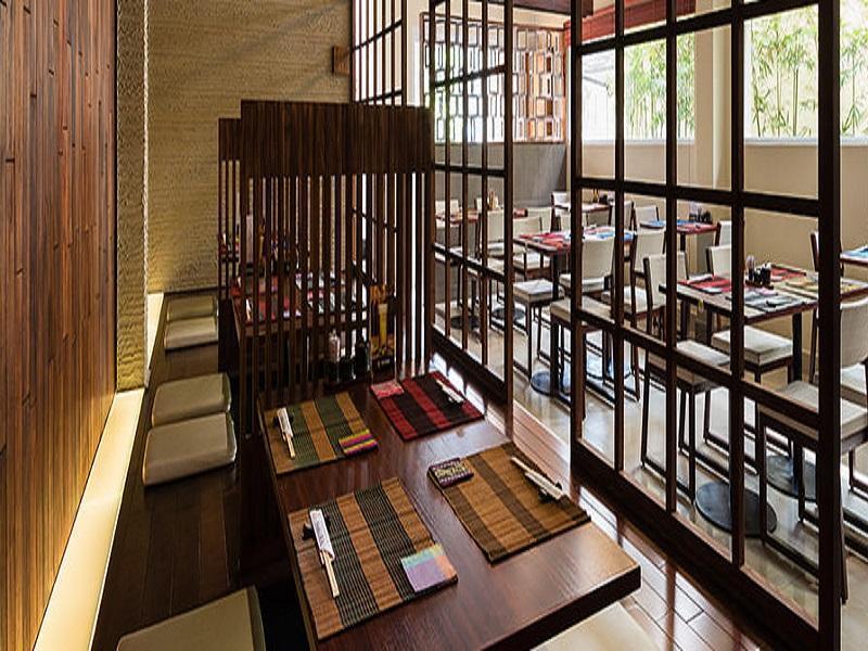 Japanese Restaurant And Hotel Sakura Thuan An Bagian luar foto